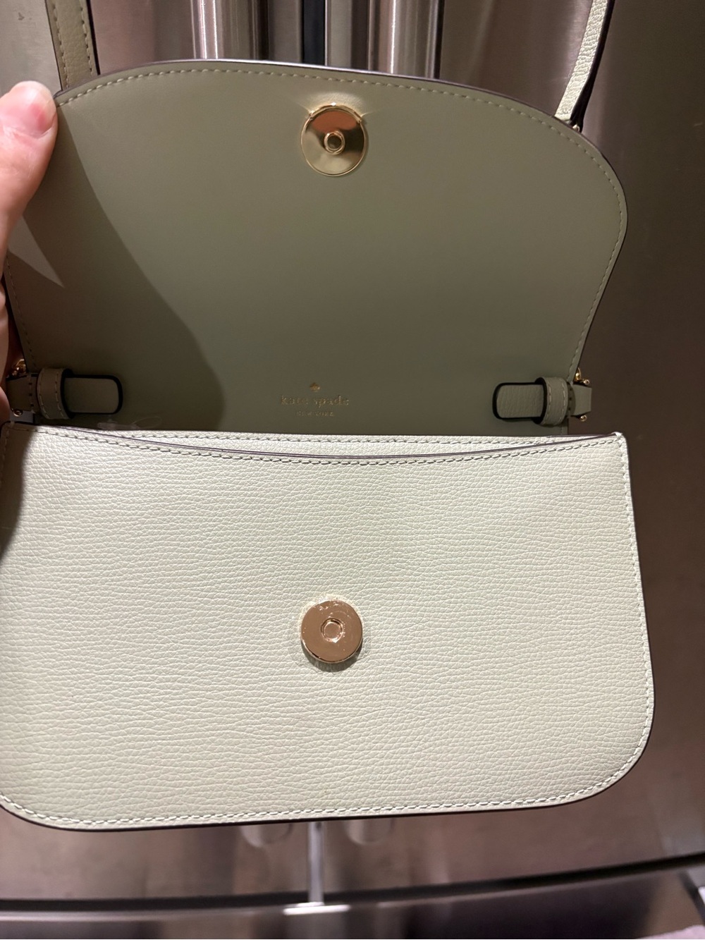 kate spade Mint Crossbody NWOT - Picture 8 of 10